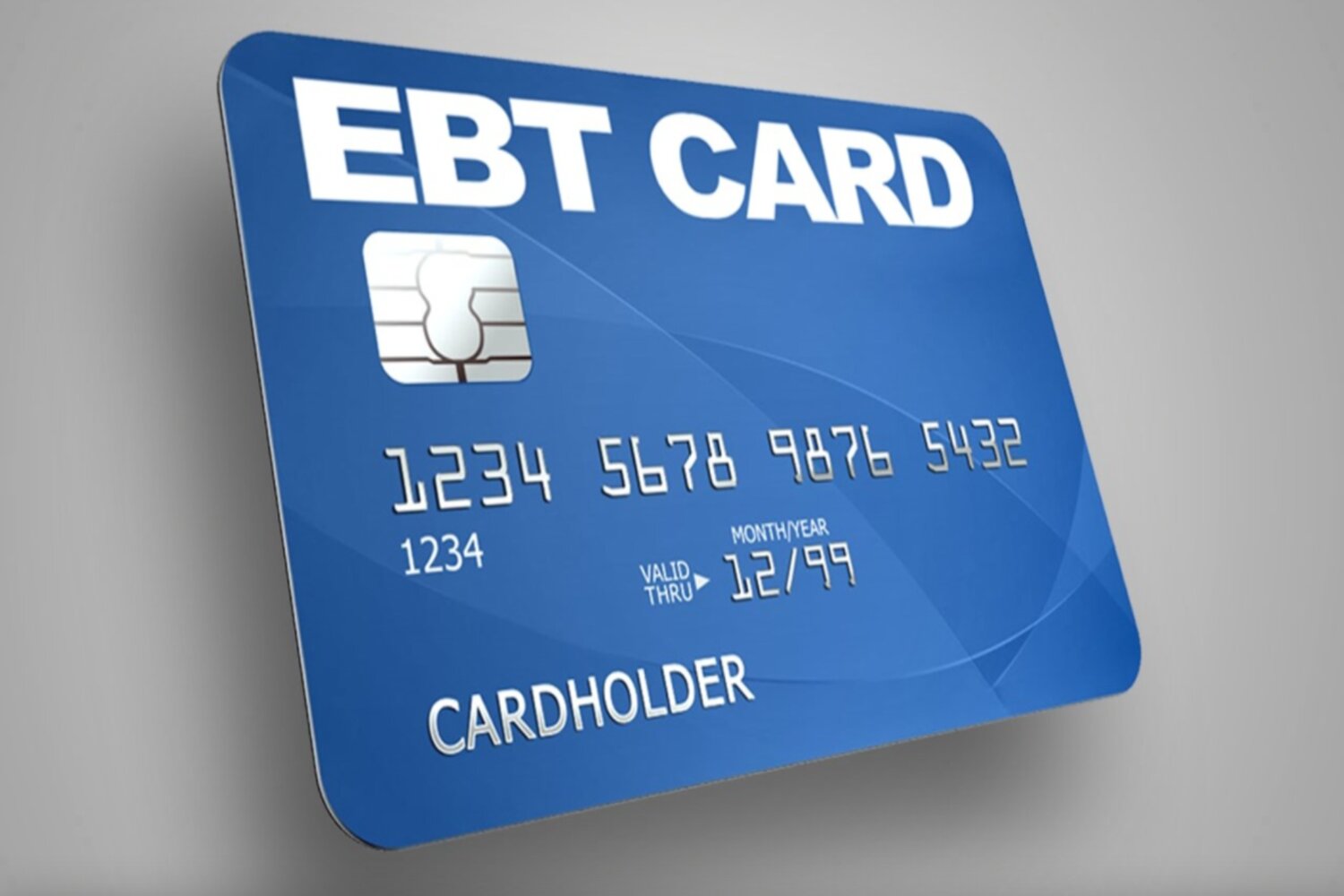 When will NYS EBT cards get updated to chip technology? The Islip